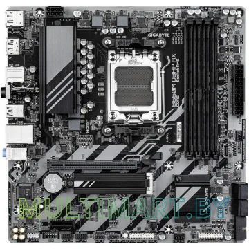 Материнская плата Gigabyte B650M D3HP AX (rev. 1.3)